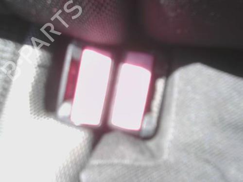 Engate do cinto Engate do cinto PEUGEOT 308 I (4A_, 4C_) 1.6 HDi (90 hp) 34525499 34525499
