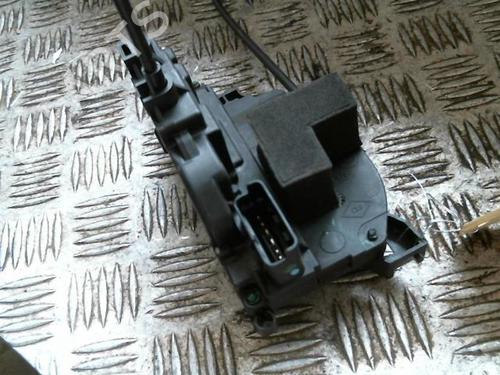 Used Electronic module Electronic module RENAULT CLIO III (BR0/1, CR0/1) 1.5 dCi (BR17, CR17) (86 hp) 20990207 20990207