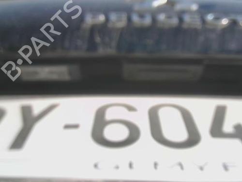 Interruttore Interruttore PEUGEOT 2008 I (CU_) 1.2 VTi (82 hp) 37023944 37023944