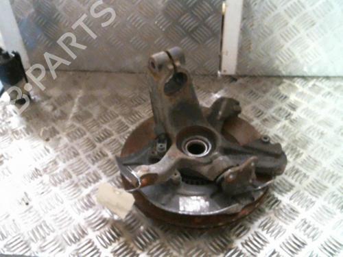 Used Left front steering knuckle Left front steering knuckle VW NEW BEETLE (9C1, 1C1) 2.0 (115 hp) 21000205 21000205