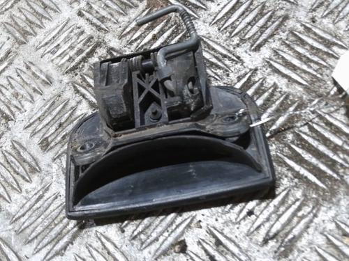 Used Front left exterior door handle PEUGEOT 106 II (1A_, 1C_) 1.1 i (60 hp) 22781312