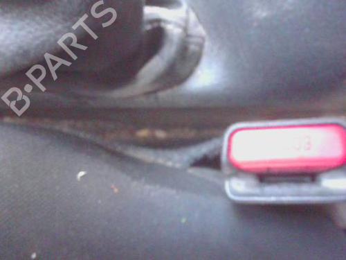 Used Seat buckle NISSAN NAVARA NP300 Pickup (D23, D23T) 2.3 dCi 4x4 (D231) (163 hp) 32022203