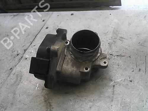 Used Throttle body VW POLO V (6R1, 6C1) 1.6 TDI (105 hp) 22037879