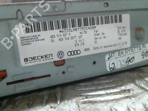 Radio AUDI A5 (8T3) 2.7 TDI | BP22052837E6 