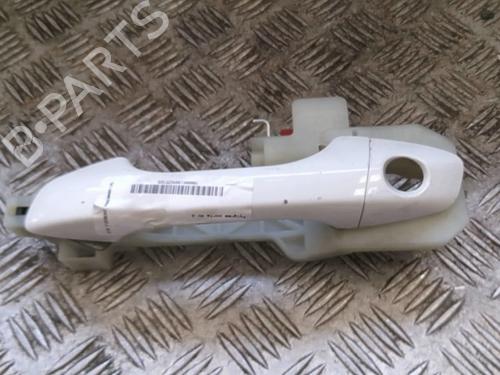 Front left exterior door handle KIA RIO IV (YB, SC, FB) 1.25 | BP27359335C128