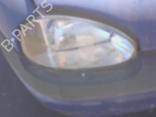 Used Right headlight Right headlight 37024112 37024112