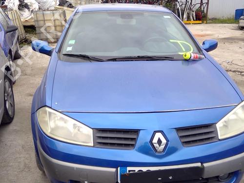 Left mirror RENAULT MEGANE II Coupé-Cabriolet (EM0/1_) 1.9 dCi | BP22038976C26 