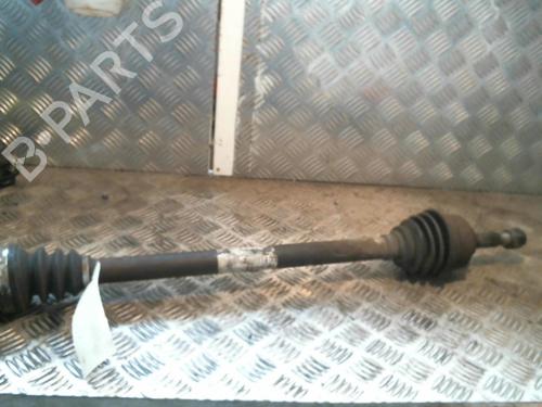 Used Right front driveshaft CITROËN C3 I (FC_, FN_) 1.4 16V (88 hp) 22038857