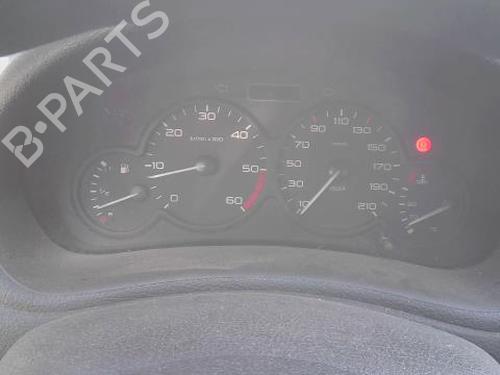 Used Instrument cluster PEUGEOT 206 Hatchback (2A/C) 1.9 D (69 hp) 30149457