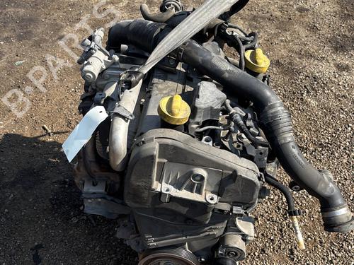 Engine RENAULT MODUS / GRAND MODUS (F/JP0_) 1.5 dCi (JP0G, JP0H) | BP28055501M1 