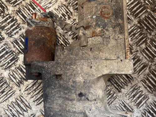 Used Starter Starter 37748317 37748317