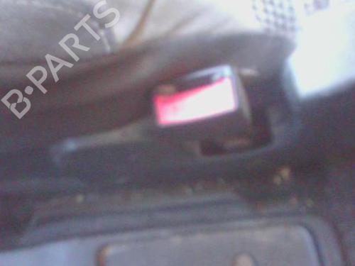 Used Seat buckle Seat buckle PEUGEOT PARTNER Box Body/MPV 1.6 HDi (75 hp) 33170364 33170364