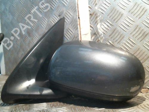 Left mirror NISSAN ALMERA II Hatchback (N16) 2.2 Di | BP20986579C26 