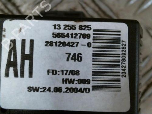 Display monitor OPEL MERIVA A MPV (X03) 1.7 CDTI (E75) | BP20991810C48 
