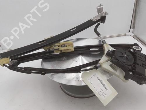 Front left window mechanism VW POLO VI (AW1, BZ1, AE1) 1.0 MPi | BP30507212C22