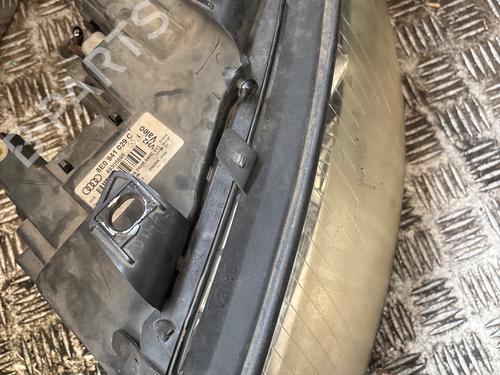 Left headlight AUDI A4 B6 Avant (8E5) 1.9 TDI | BP37165985C28 - Image 4