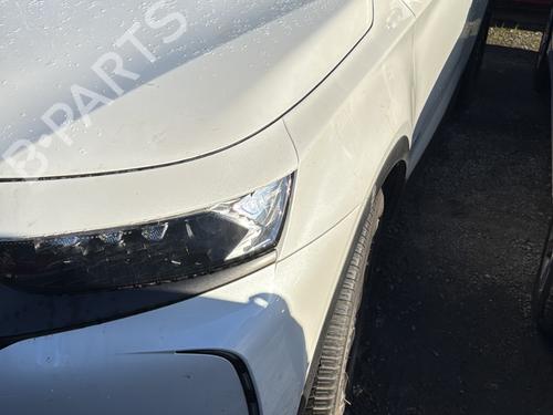 Brugte DS DS 7 Crossback (J4_, JR_, JC_) 1.6 PureTech 180 (J45GFR) (180 hp) 2278169