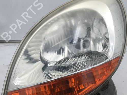 Left headlight RENAULT KANGOO Express (FC0/1_) 1.5 dCi (FC07, FC1R) | BP33118541C28  - Image 5