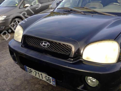 Right mirror HYUNDAI SANTA FÉ I (SM) 2.0 CRDi 4x4 | BP22041112C27 