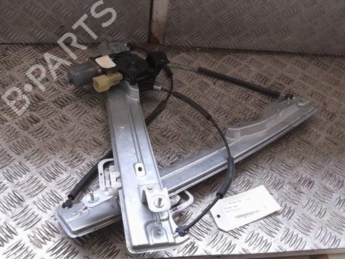 Used Front right window mechanism FORD KUGA II (DM2) 2.0 TDCi (150 hp) 27819444