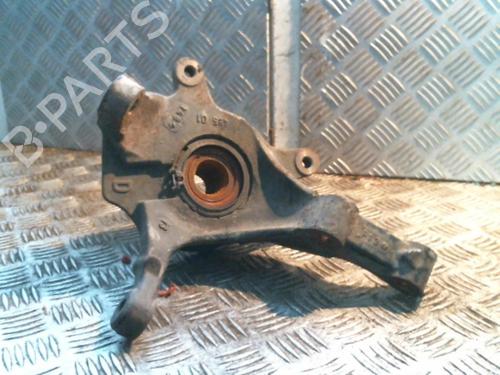 Used Right front steering knuckle RENAULT LAGUNA II (BG0/1_) 1.9 dCi (BG08, BG0G) (120 hp) 22040899