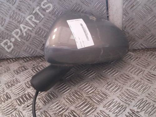 Used Left mirror OPEL CORSA D (S07) 1.4 (L08, L68) (100 hp) 23802017