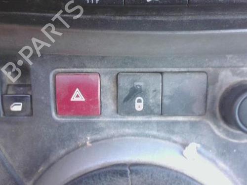 Warning PEUGEOT PARTNER Box Body/MPV 1.6 HDi (75 hp) 33170374