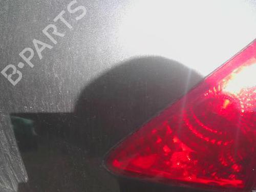 Used Right tailgate light Right tailgate light PEUGEOT 3008 I MPV (0U_) [2009-2017] 34219362 34219362