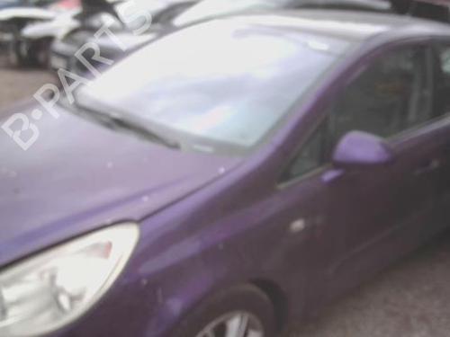 Right sun visor OPEL CORSA D (S07) 1.3 CDTI (L08, L68) | BP31595919I2  - Image 8