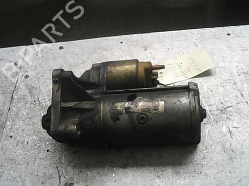 Used Starter RENAULT MEGANE II (BM0/1_, CM0/1_) 1.9 dCi (BM0G, CM0G) (120 hp) 20998338