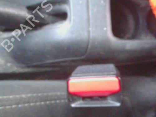 Used Seat buckle PEUGEOT 208 I (CA_, CC_) 1.4 HDi (68 hp) 30848656