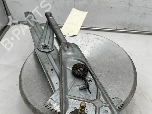 Front right window mechanism RENAULT TWINGO I (C06_) 1.2 (C066, C068) | BP27536110C23 