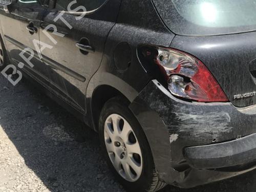 Køler PEUGEOT 207 (WA_, WC_) 1.4 HDi | BP20993497M31 