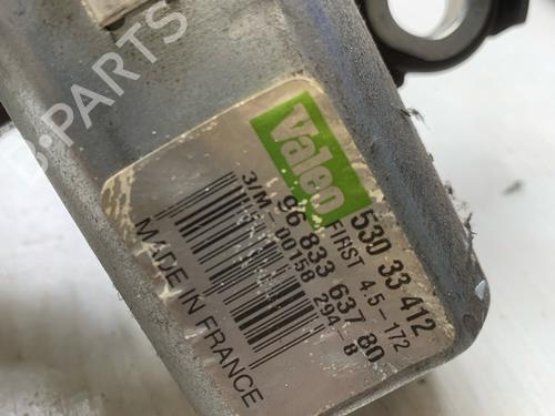 Used Rear wiper motor Rear wiper motor PEUGEOT PARTNER Tepee [2008-2026] 34553886 34553886