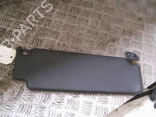 Used Left sun visor Left sun visor RENAULT CLIO I (B/C57_, 5/357_) 1.9 D (B/C/S576, B/C/S57L) (64 hp) 24233989 24233989