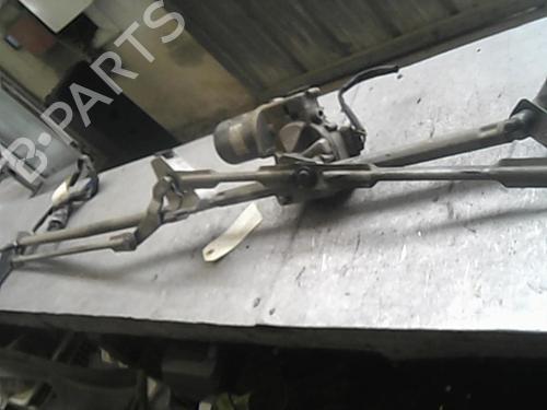Viskermotor vindrude PEUGEOT 307 (3A/C) 1.6 HDi 110 (109 hp) 20994667