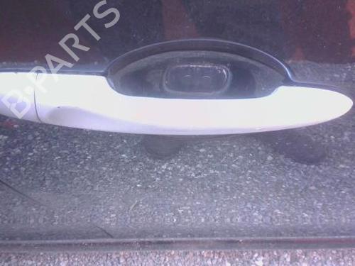 Klamka zewnętrzna drzwi przednich prawych RENAULT MEGANE III Hatchback (BZ0/1_, B3_) 1.4 TCe (BZ0F, BZ1V) 806B09590R