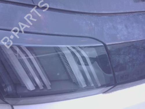 Used Left tailgate light PEUGEOT 3008 II SUV (MC_, MR_, MJ_, M4_) 1.5 BlueHDi 130 (131 hp) 31332950