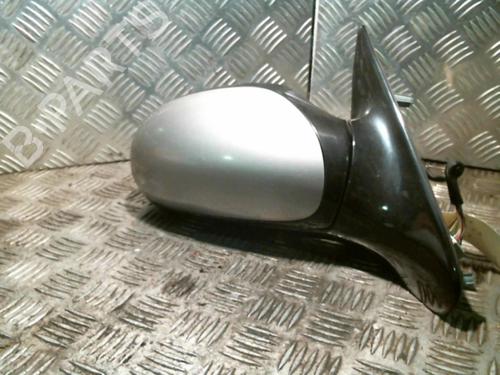 Right mirror PEUGEOT 406 (8B) 1.8 16V | BP22037601C27 