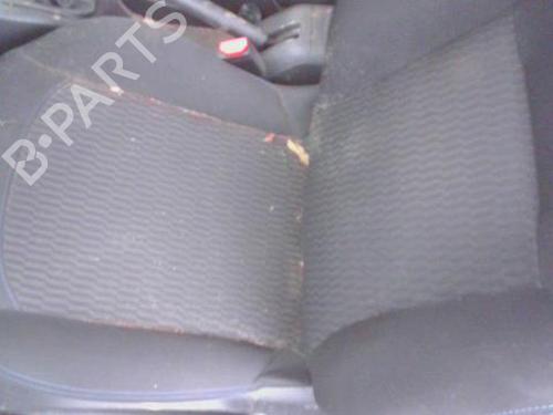 Used Left front seat PEUGEOT 208 I (CA_, CC_) 1.5 BlueHDI 100 (102 hp) 31135308