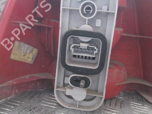 Used Right taillight Right taillight RENAULT TWINGO I (C06_) 1.2 (C066, C068) (58 hp) 25258669 25258669
