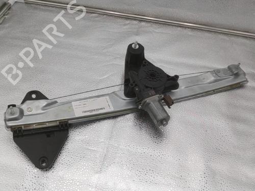 Used Front left window mechanism DACIA SANDERO III 1.0 SCe 65 (67 hp) 29898540