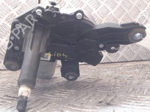 Used Rear wiper motor Rear wiper motor RENAULT CLIO IV (BH_) 1.2 TCe 120 (BHM0) (120 hp) 28213489 28213489