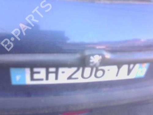 Pynteliste til bagklap Pynteliste til bagklap PEUGEOT 206 Hatchback (2A/C) 2.0 HDI 90 (90 hp) 34258705 34258705