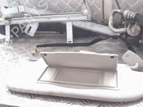 Right sun visor PEUGEOT 307 CC (3B) 2.0 16V | BP29540135I2 - Image 5
