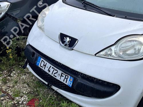 Køler PEUGEOT 107 (PM_, PN_) 1.0 | BP20998109M31 