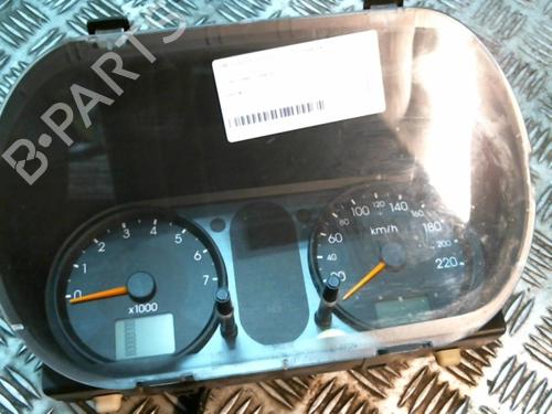 Instrument cluster FORD FIESTA V (JH_, JD_) 1.3 | BP20993085C47 
