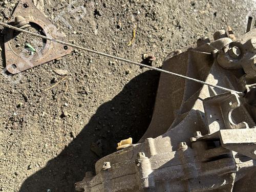 Gearbox NISSAN QASHQAI / QASHQAI +2 I (J10, NJ10, JJ10E) 1.5 dCi | BP23805307M3 