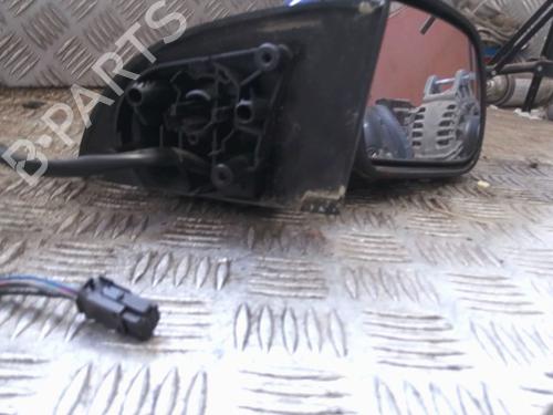 Right mirror PEUGEOT 307 (3A/C) 1.6 16V | BP27495415C27 