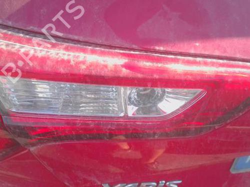 Used Left tailgate light Left tailgate light 38764455 38764455